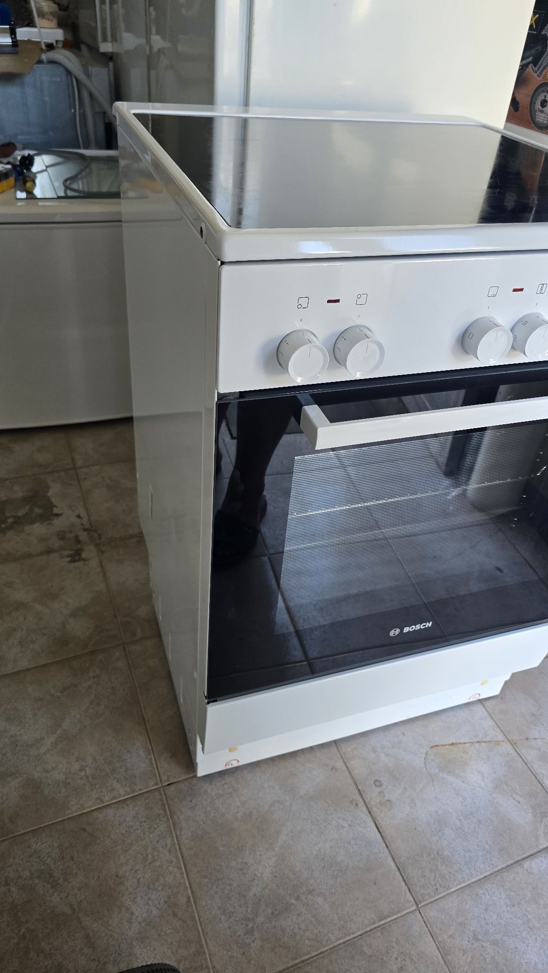 Печка Bosch 60см