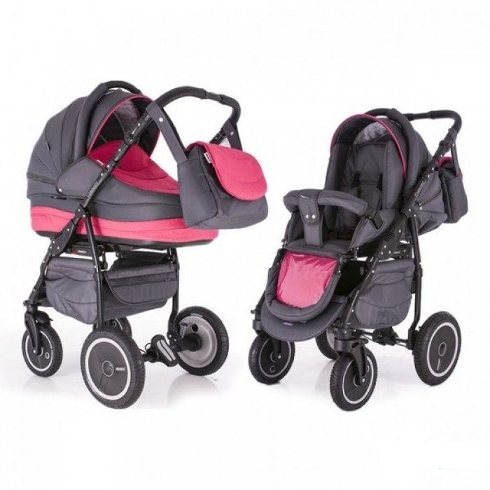 Цена договорная Продам коляску ADAMEX 2в1