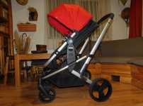 Carucior 3 in 1 Xpedior (landou, scoica, scaun sport)