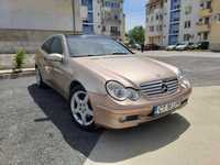 Vand Mercedes-Benz C-klass facelift