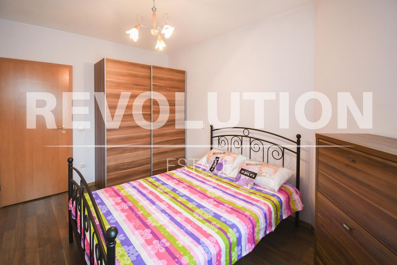 Дава се под наем Двустаен апартамент в София, Света Троица - 55 кв.м за 430 € - Снимка #6
