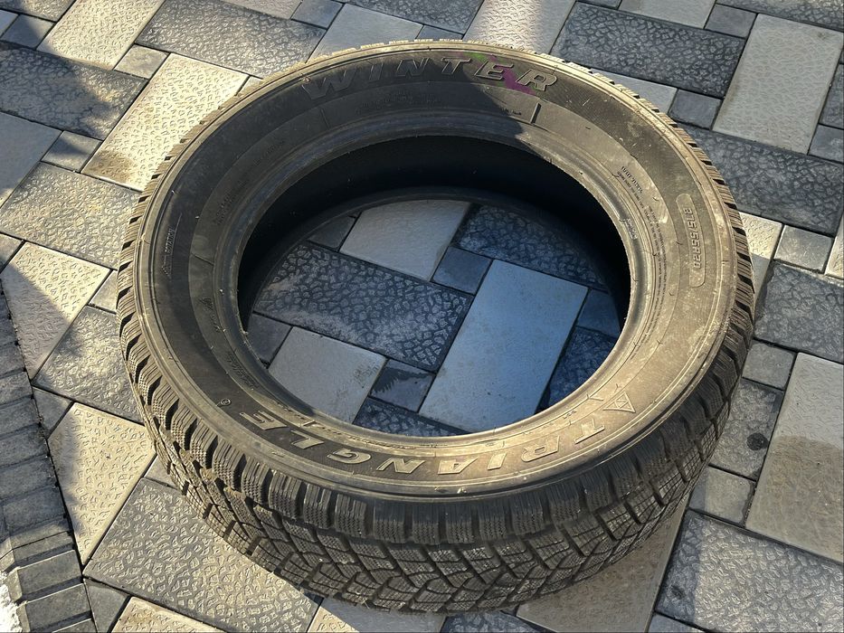 шины triangle зимние 275/55/20