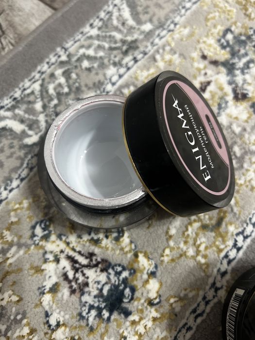 Пустые тары 5мл, 30гр, 50мл