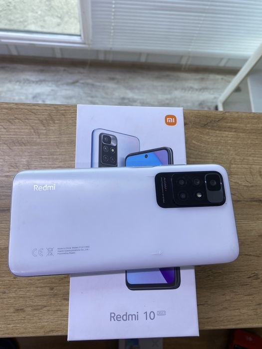 Продается Redmi 10  64 Gb