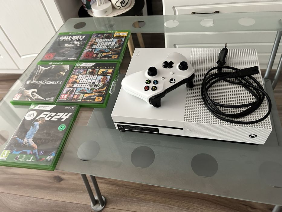 X-Box One in stare buna