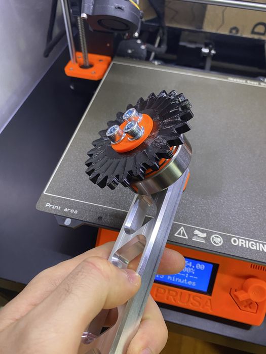 CNC изработка на алуминиеви детайли