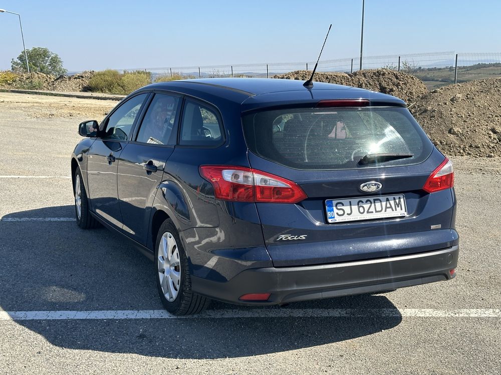 Ford Focus 3 1.6d 116cp