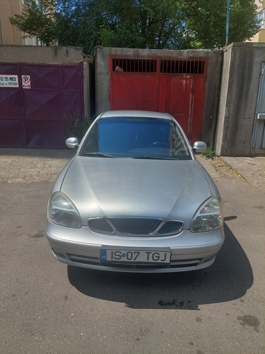 Daewoo Nubira 2007 / 1.6 Benzina și GPL din fabrica / proprietar