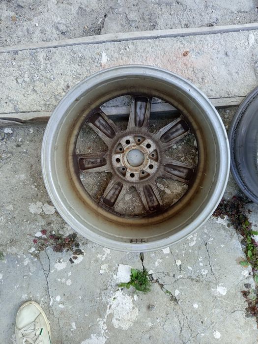 Джанти RIAL 17 5x112