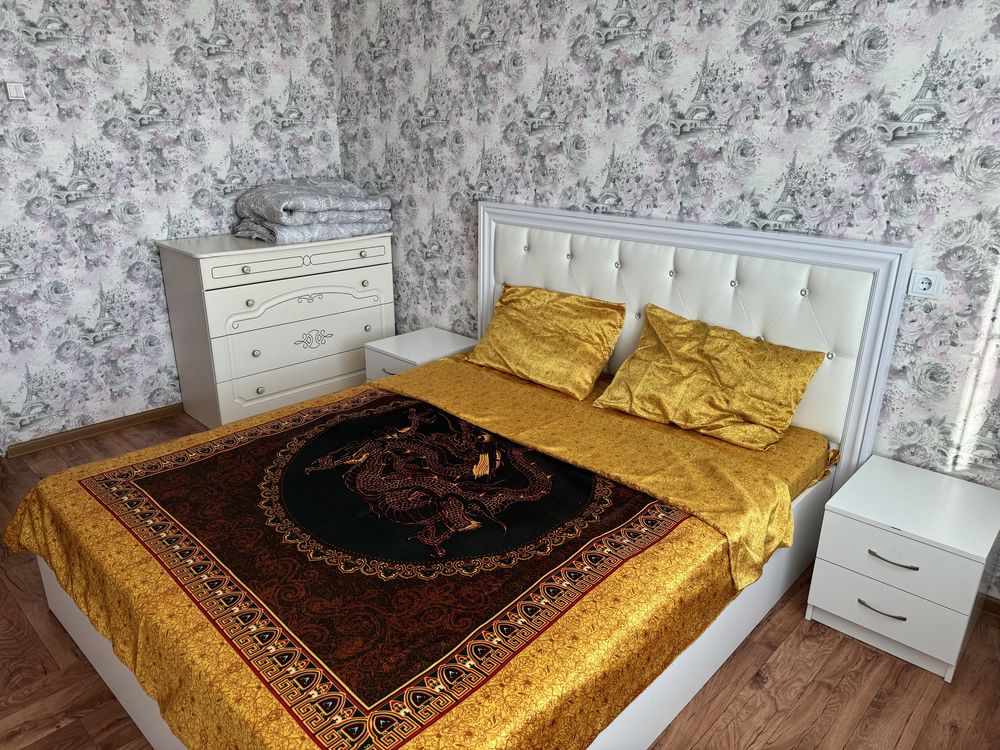 Сдам 2х комнатную квартиру.
