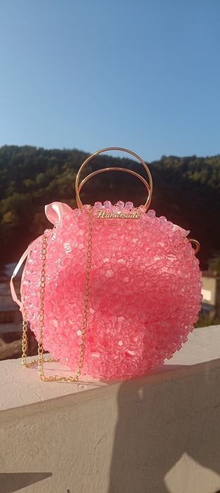 Чанта от мъниста