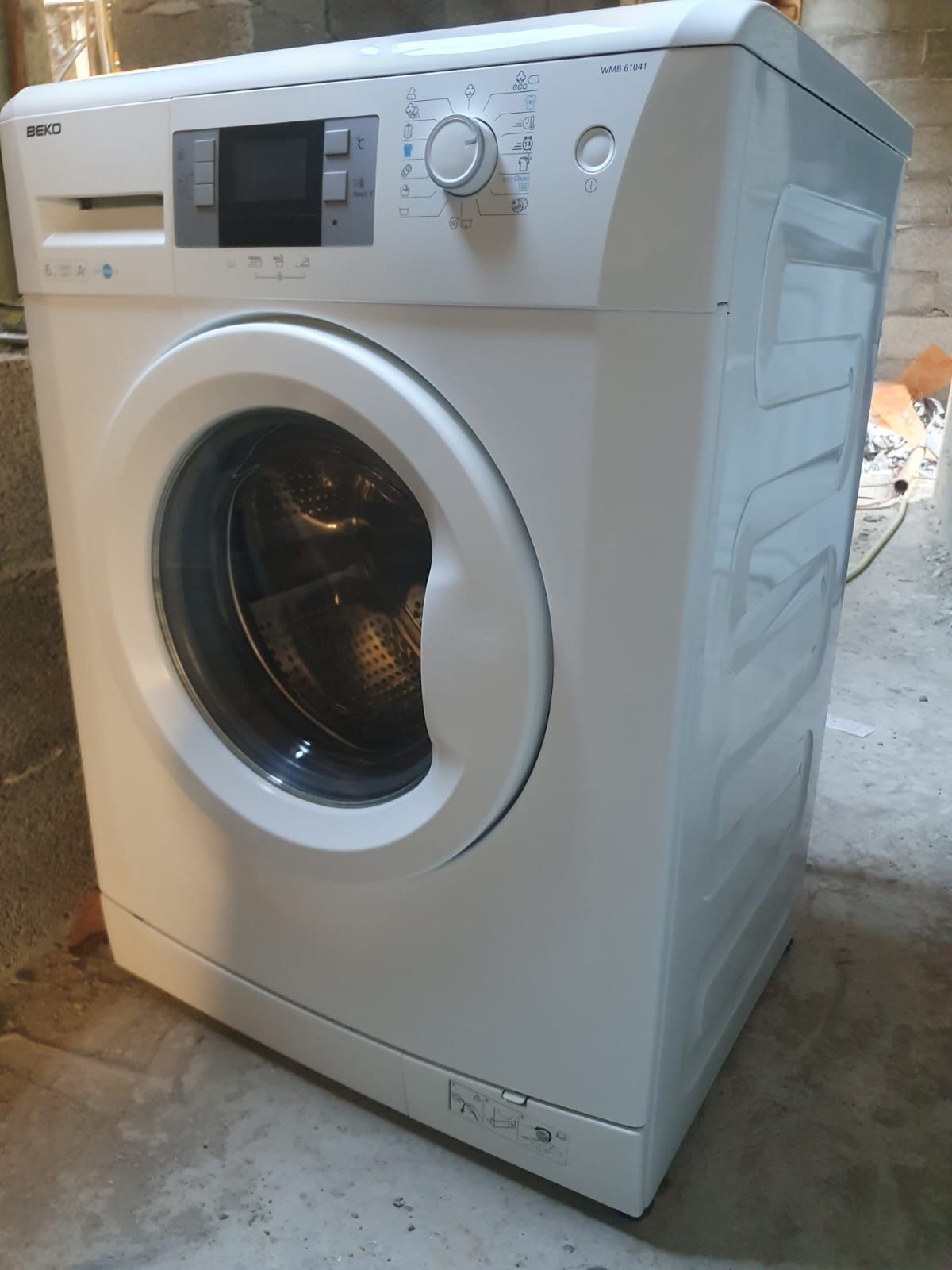 Masina de spalat beko 6kg