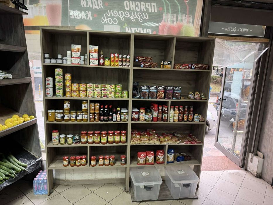 Оборудване за магазин