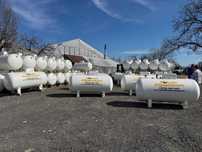Rezervoare Gaz Bazine GPL Butelii Propan