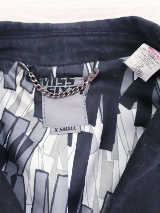 MISS SIXTY оригинално късо сако XS, като ново