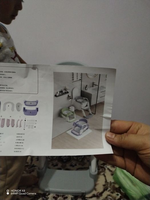 unitaz ham garshokcha