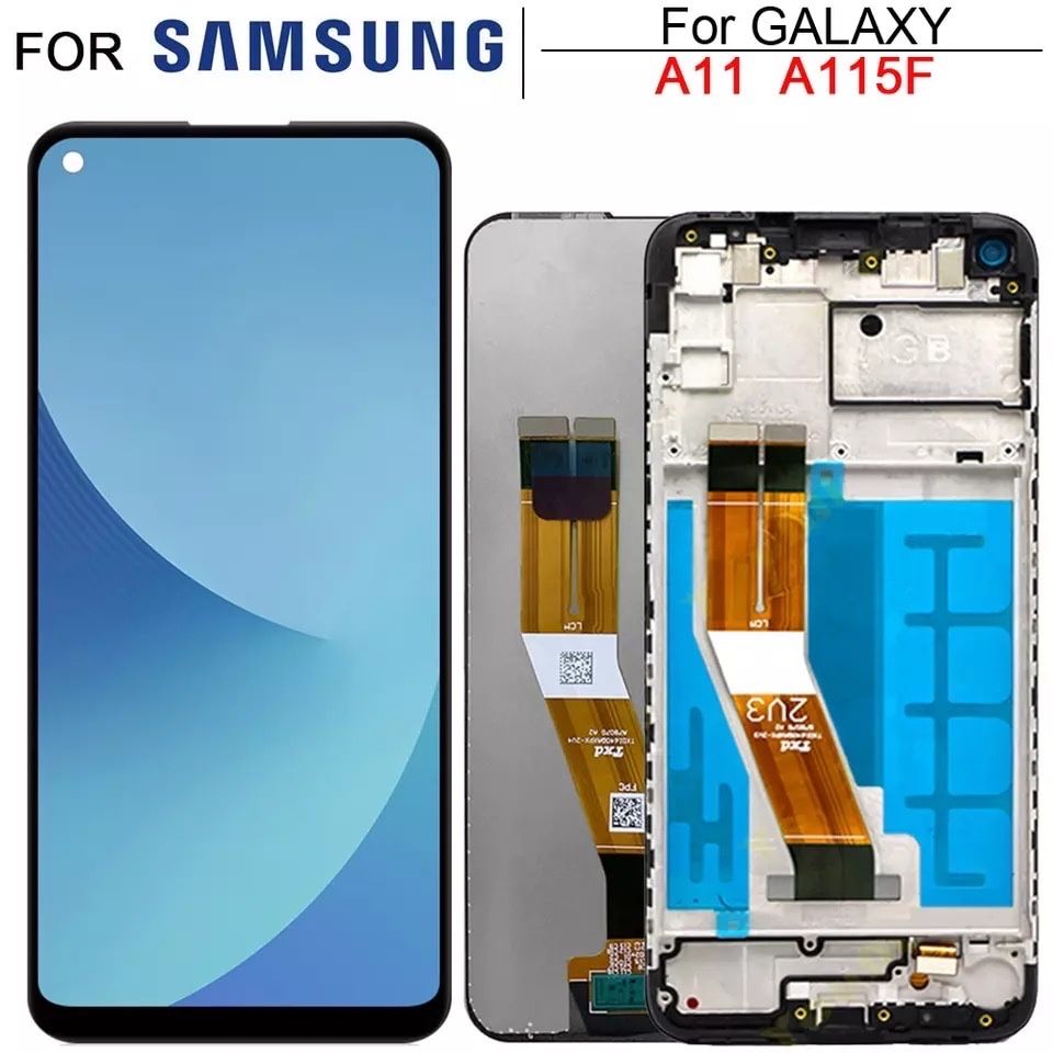 Display Samsung A10 J6+ J4+ A11 A12 A02S A22 A51 A52 A50 A70 A22 A54