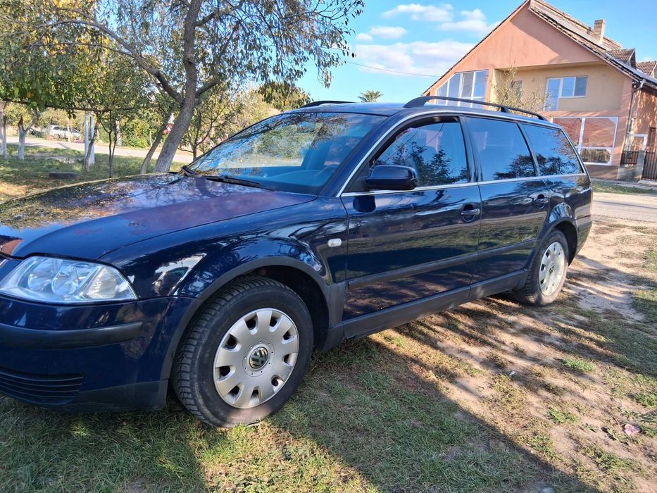 Passat b5.5 1.9 tdi automat