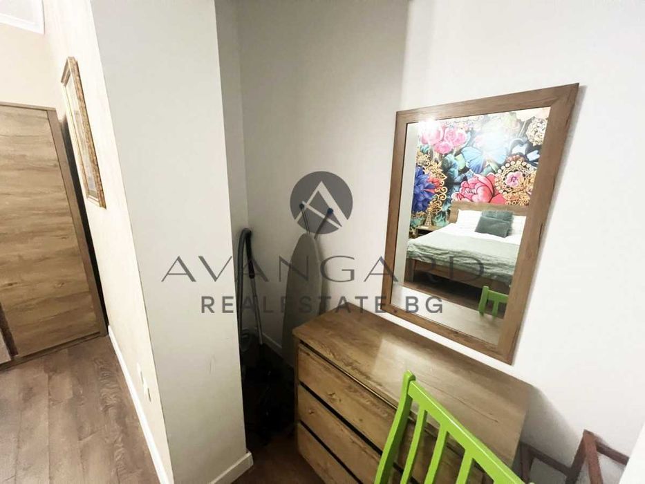 оф.14690 Лукс! Тристаен Обзаведен/ Каменица 1