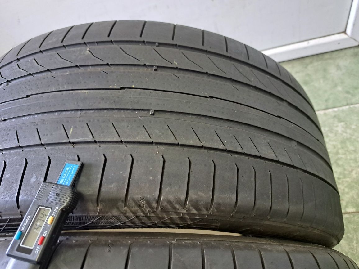 2 anvelope 265/35 R21 Continental