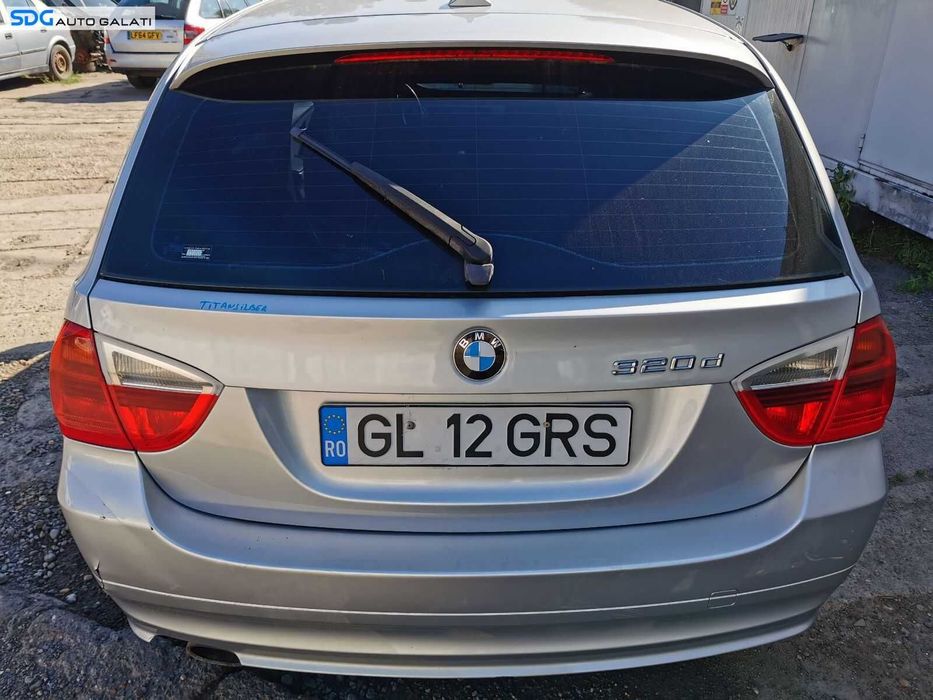 Luneta Geam Sticla de pe Hayon Haion Portbagaj BMW Seria 3 E91 Break Combi 2004 - 2011 [0566]