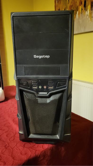 Calculator I5 intel 4460, ssd 500 gb, 8 gb ram + 500 HDD (Total 1 TB)