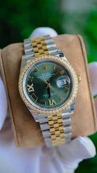 Rolex soati arginal