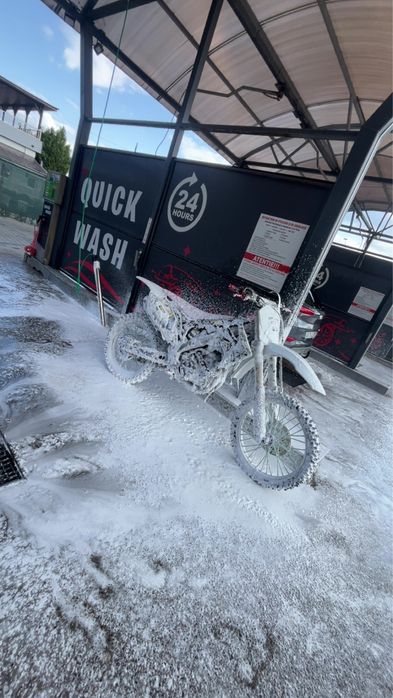 Honda CRF 250 R