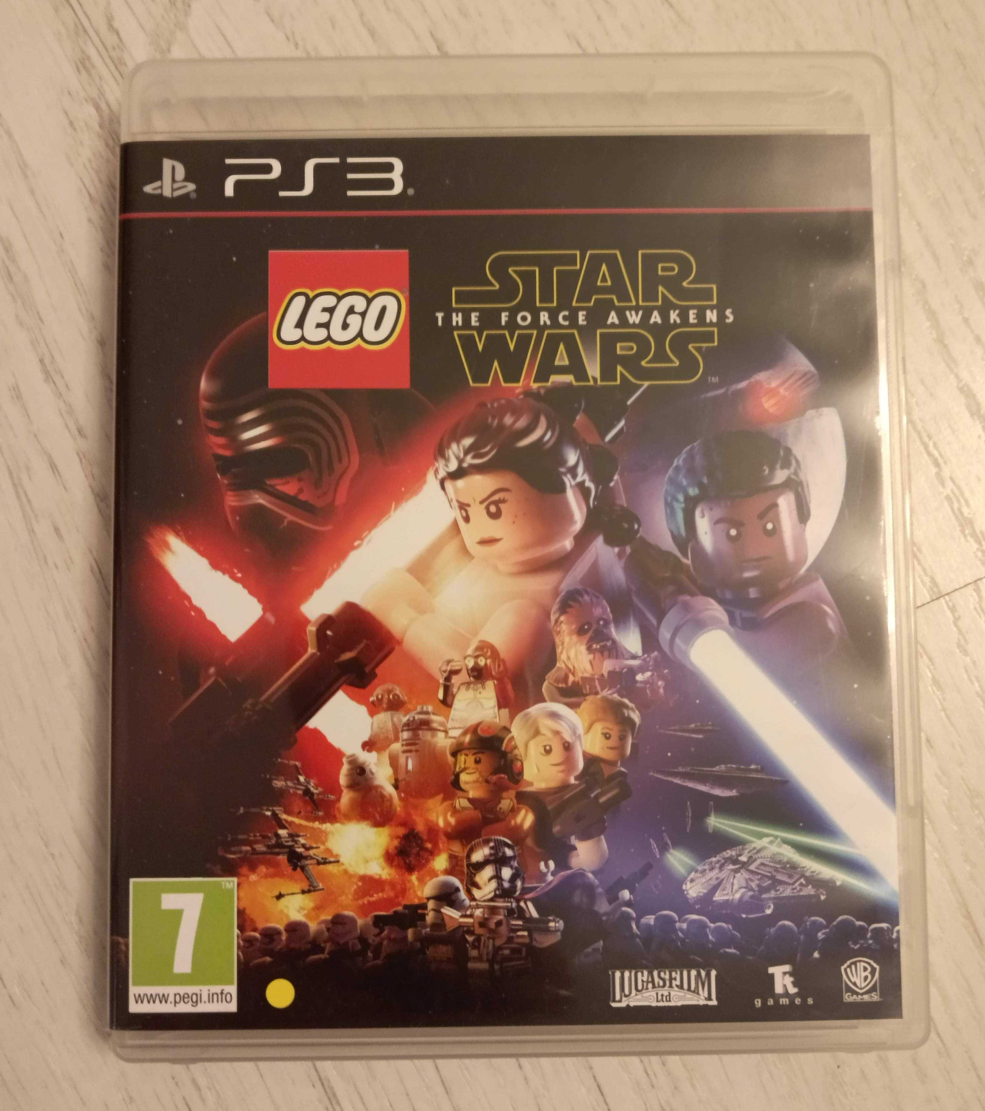 Vand jocuri ps3/playstation 3 - Lego Star Wars - The Force Awakens