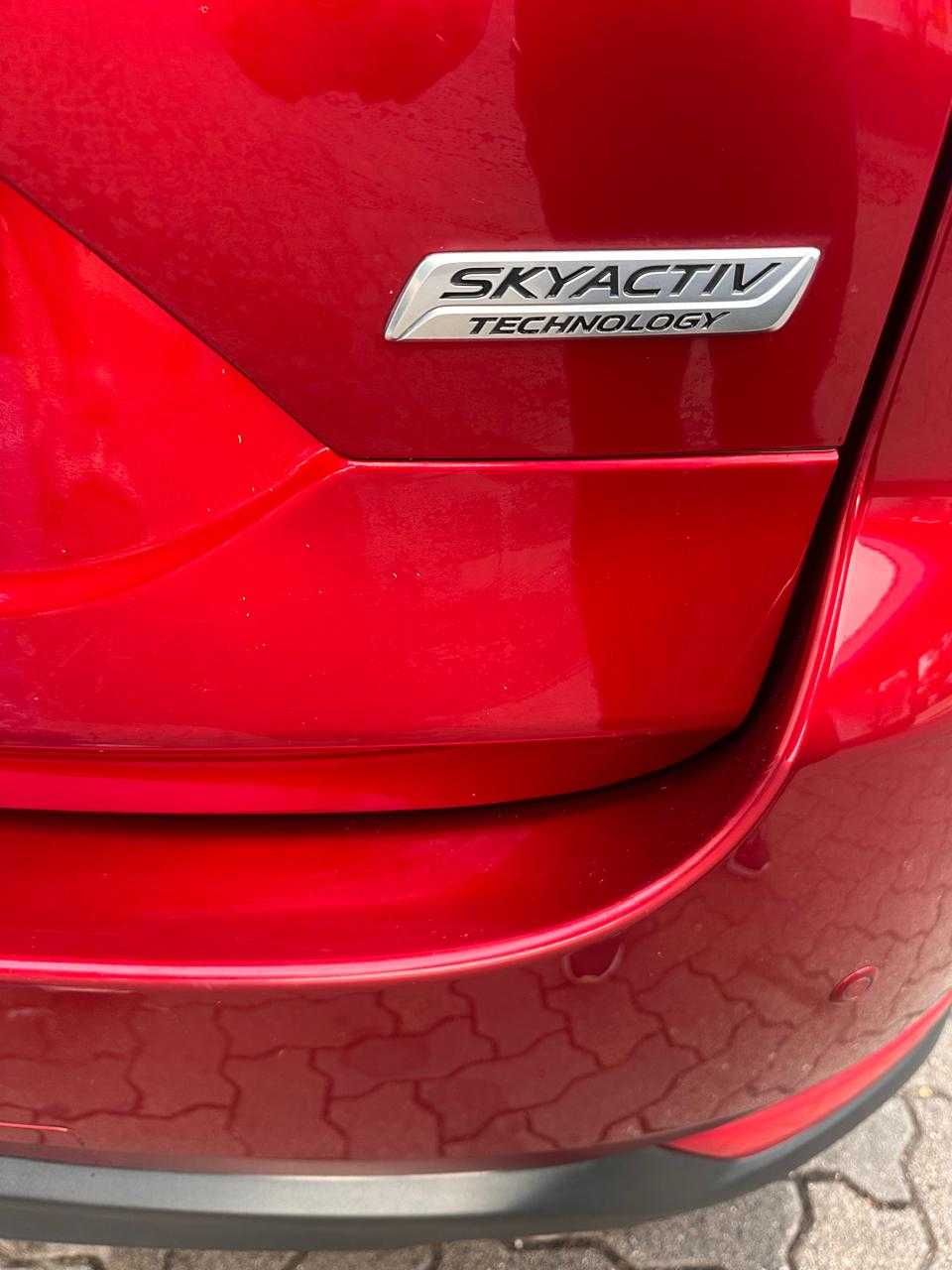 Mazda CX-5 2. 2 Skyactiv-D AWD, Автомат саеж внос от Германия