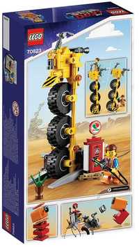 Конструктор Lego Movie 2 - Триколката на Емет (70823)