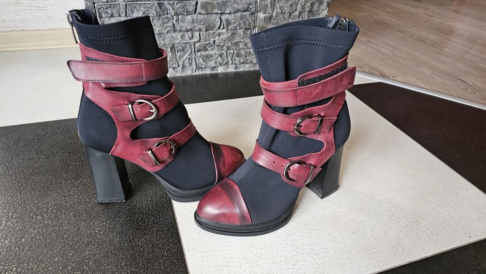 Боти, размер 35.