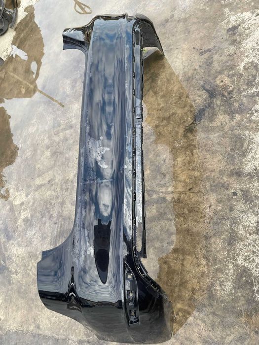 Bară spate Volkswagen Jetta 2011–2018 – originală, culoare neagră