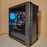 Calculator PC GAMING, RYZEN 5 5500, 32GB DDR4, RTX 4060 8GB 32GB DDR4,