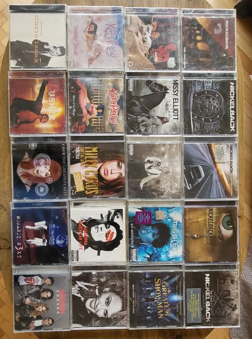 Оригинални CD Дискове