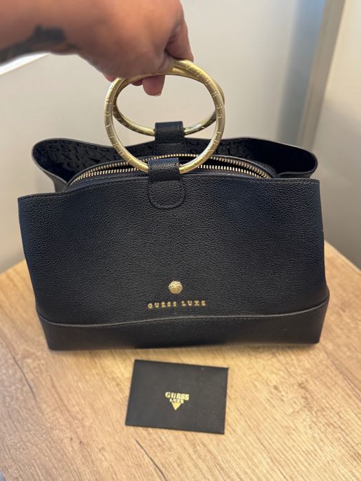 Дамска чанта Guss Luxe