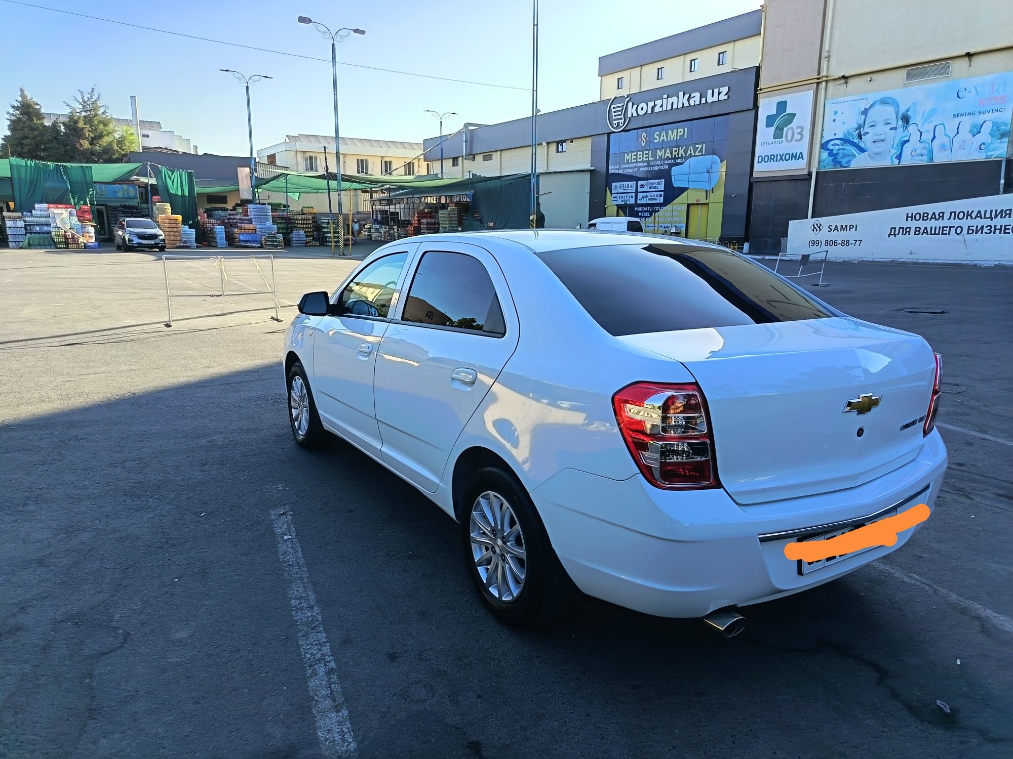 Cobalt 2023 Кобальтpozitsiya 2023 4 позиция