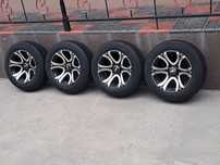 Продаются легкосплавные диски с баллонами r 13!