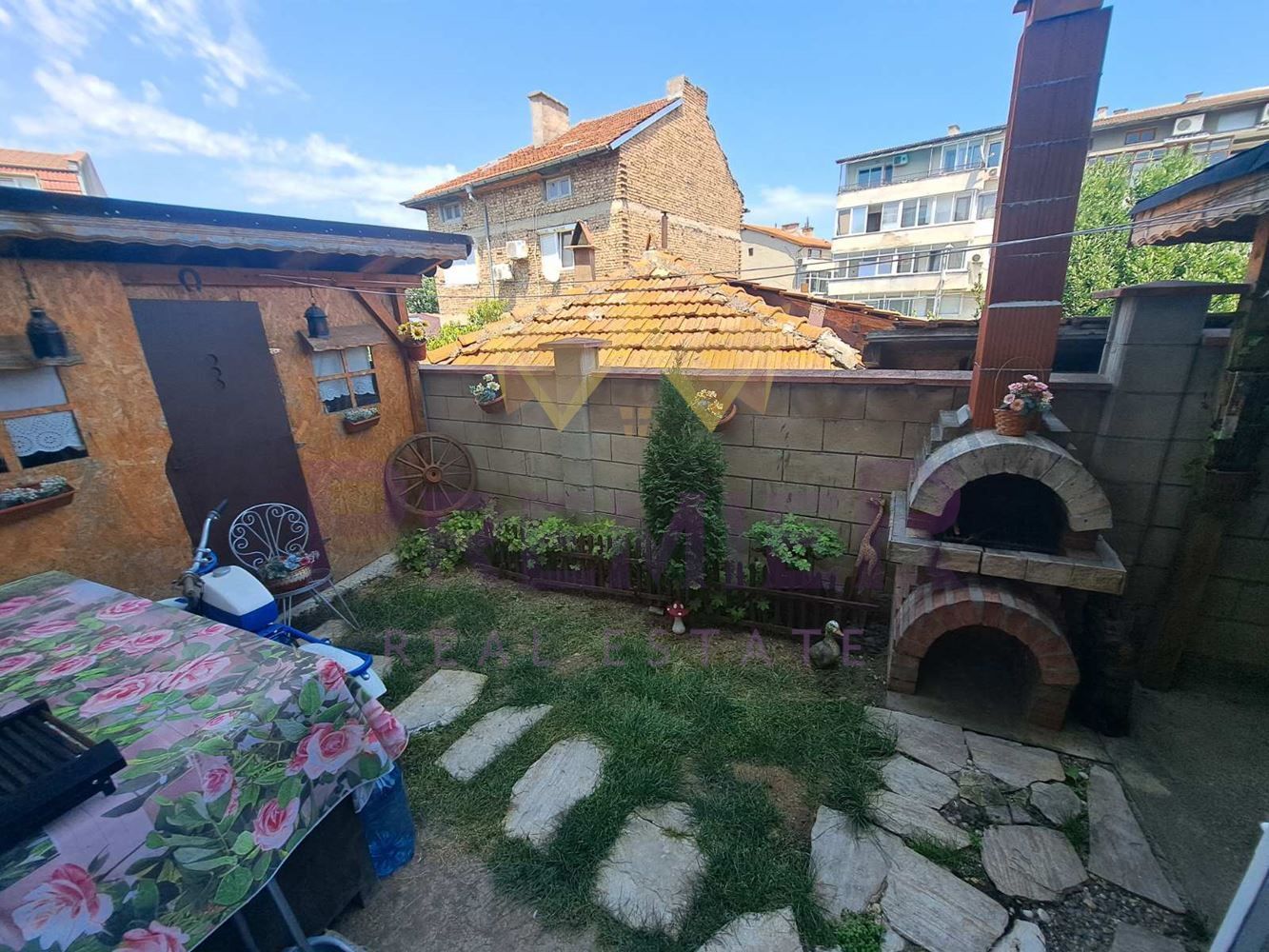 Етаж от къща в Варна,Аспарухово