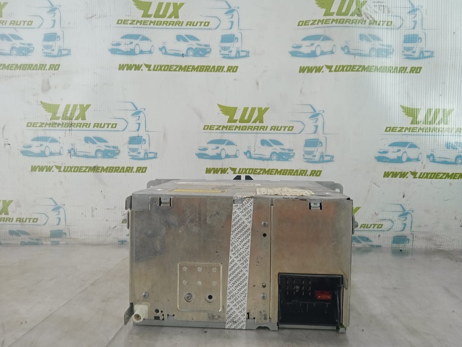 Radio cd player 1K0035186d Volkswagen VW Jetta 5 [2005 - 2011]