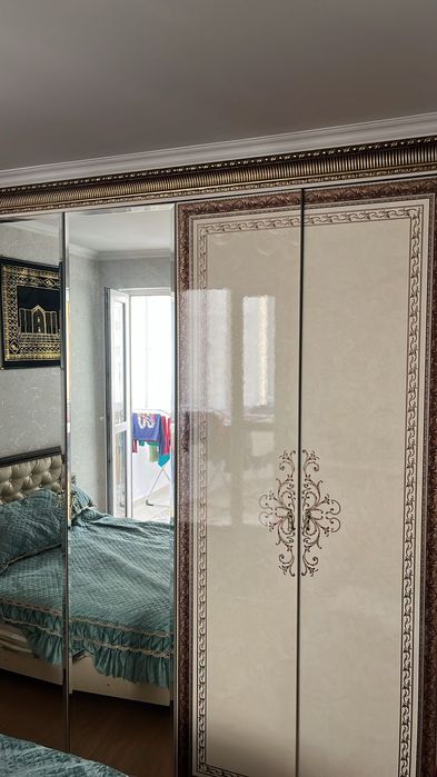 Шифонер кровать камод