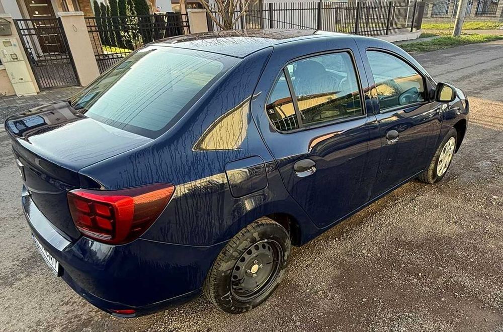 Vand Dacia Logan SL Plus 2019