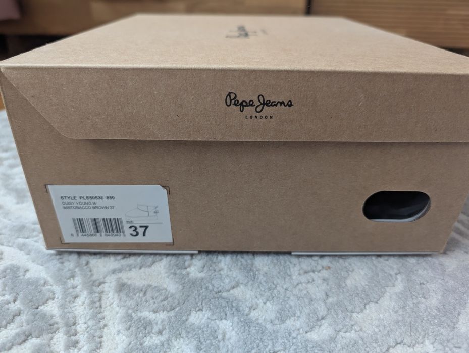 Pepe Jeans Ugg boots