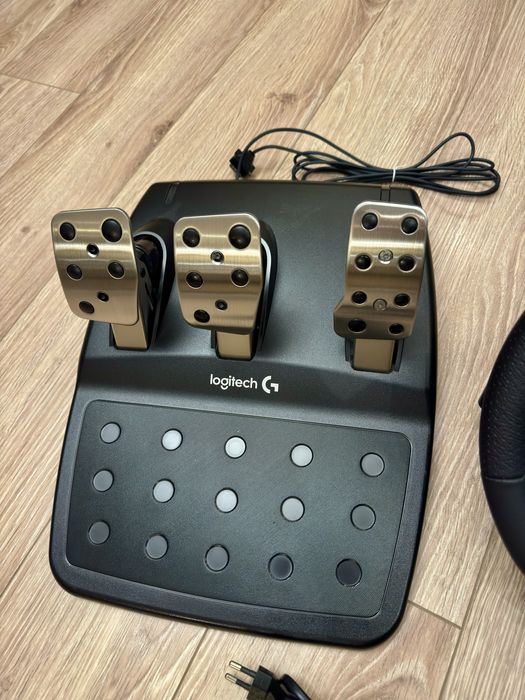 Logitech G920 XBOX/PC