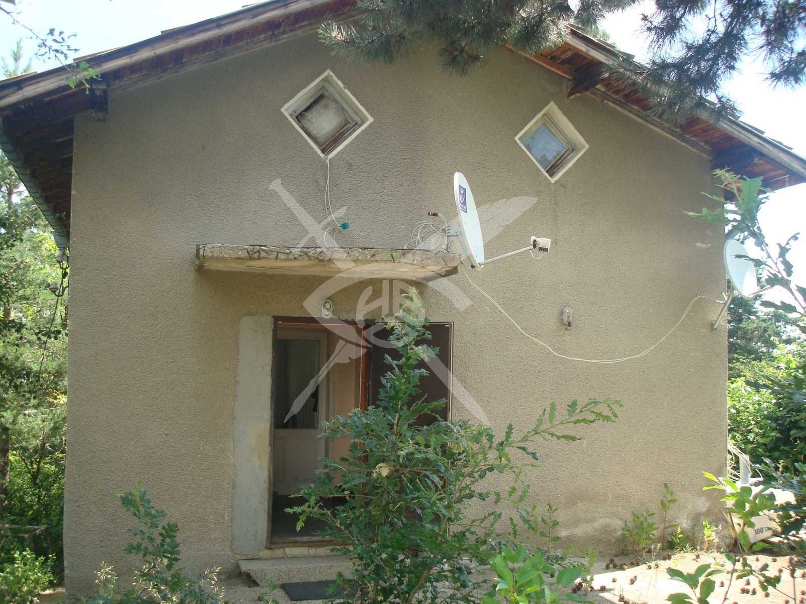Къща № 66005, с. Герман