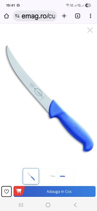 Produse Macelarie Noi si Originale