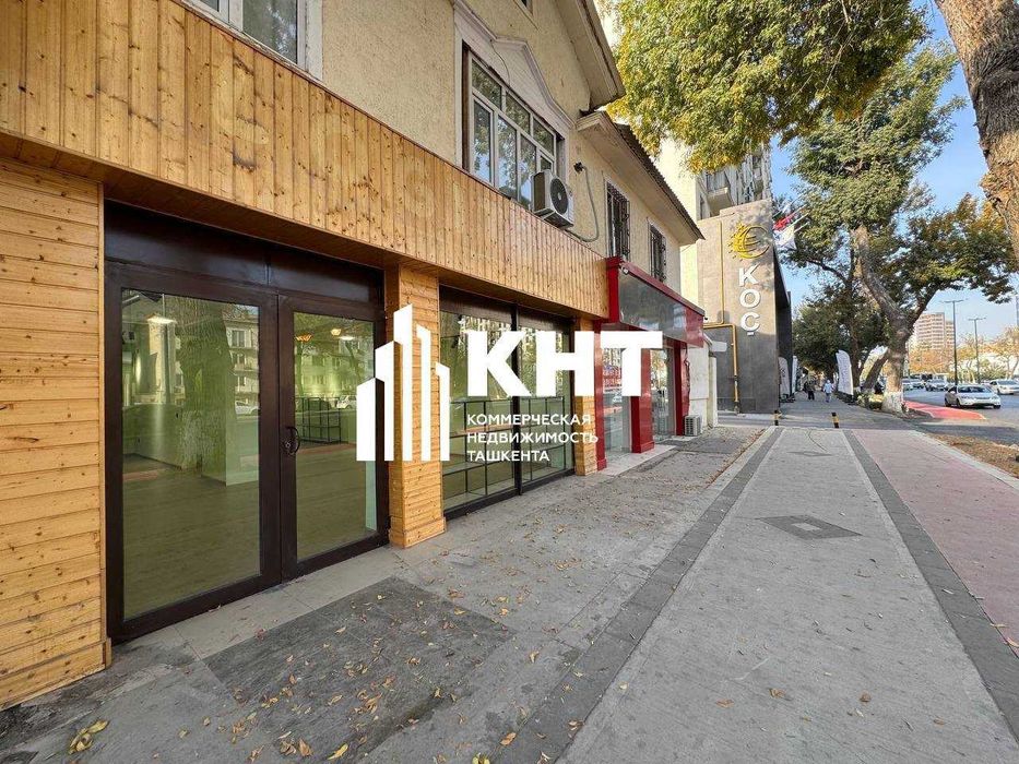 Аренда помещения 64м2 центр города 1 линия ул. Шота Руставели