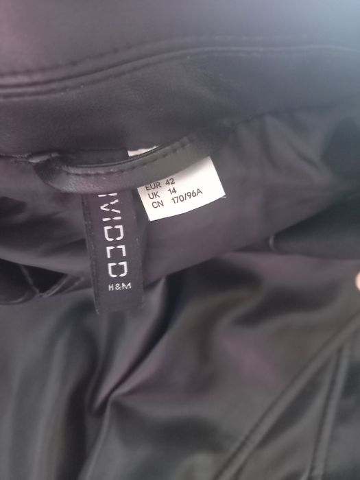 Geaca dama h&m M/L