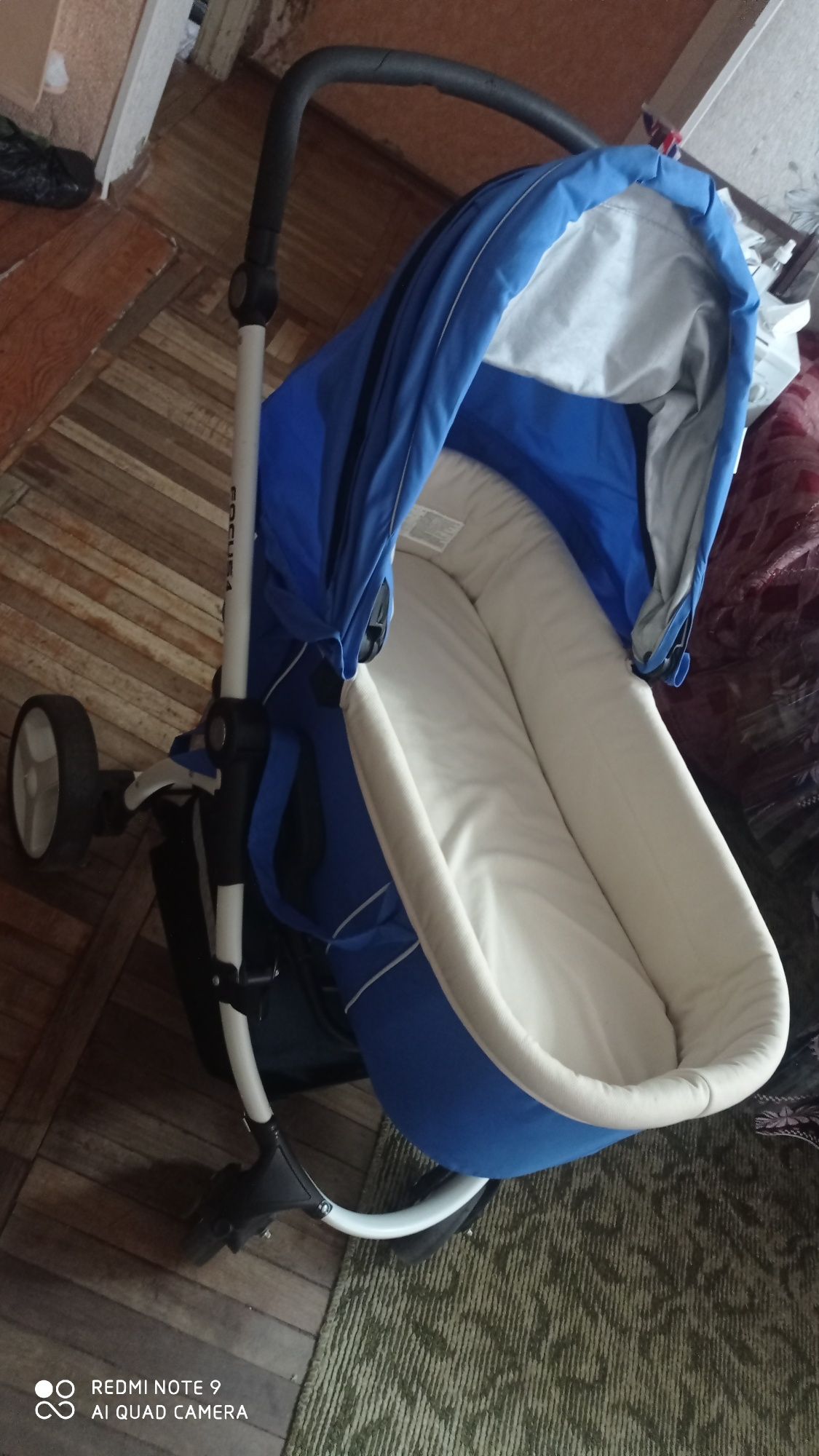 Продам коляску Fairland Focus 4