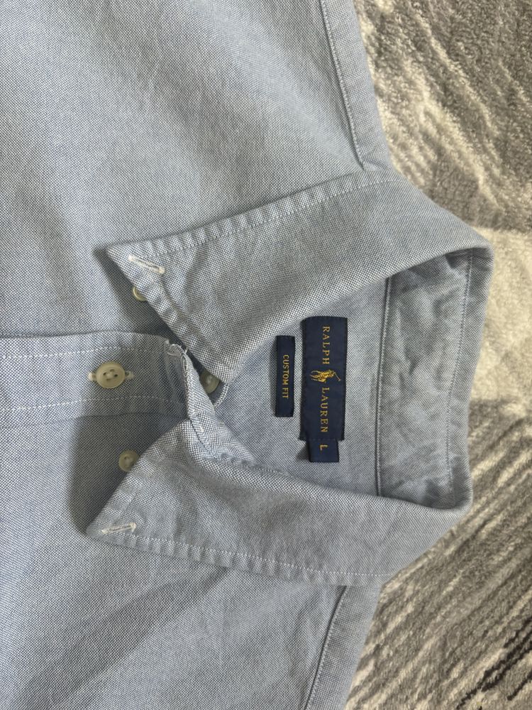 Риза ralph lauren размер L